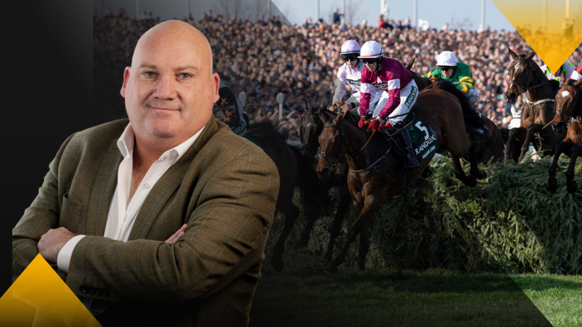 Tony Calvin Aintree bets